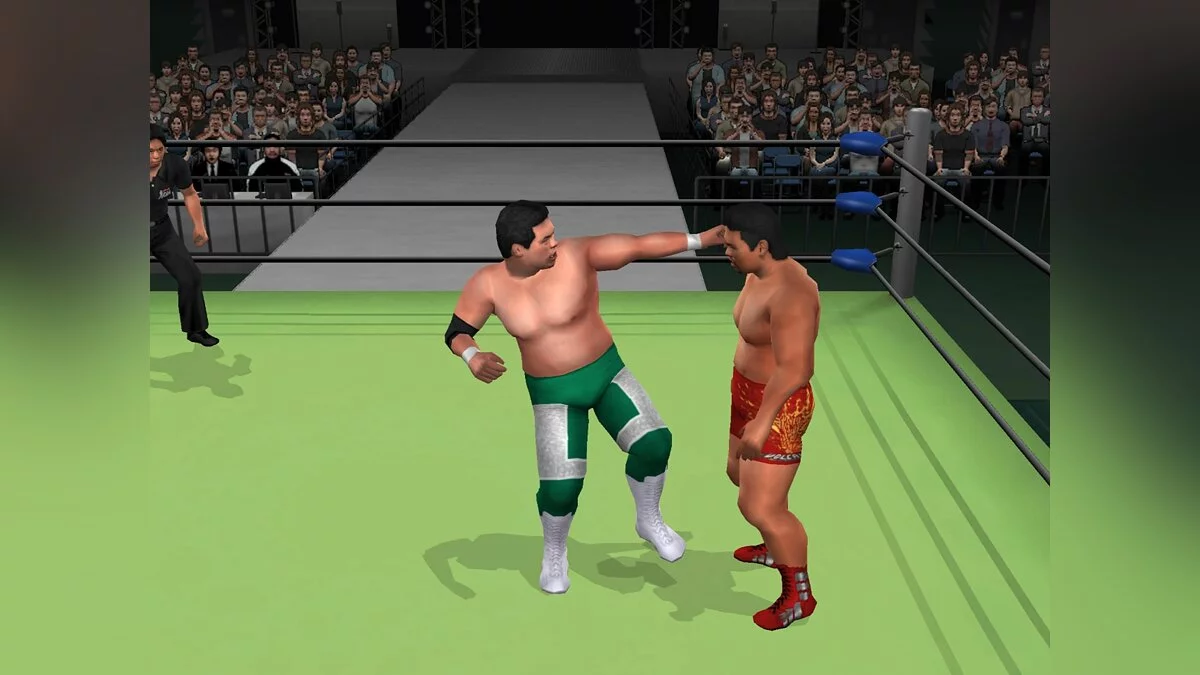 Скриншоты из King of Colosseum 2 / Картинка 9