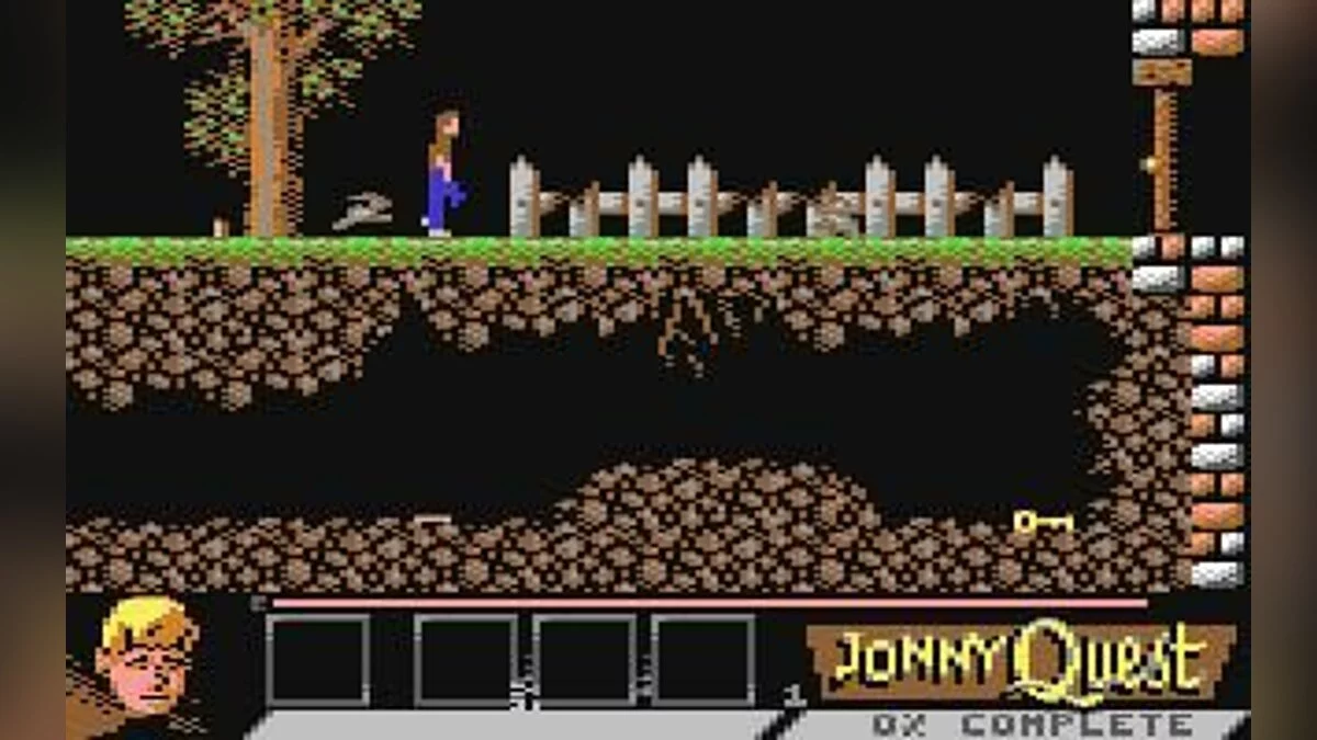 Скриншоты из Jonny Quest in Doctor Zim's Underworld