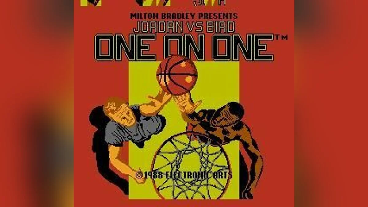 Скриншоты из Jordan vs. Bird: One-on-One / Картинка 2