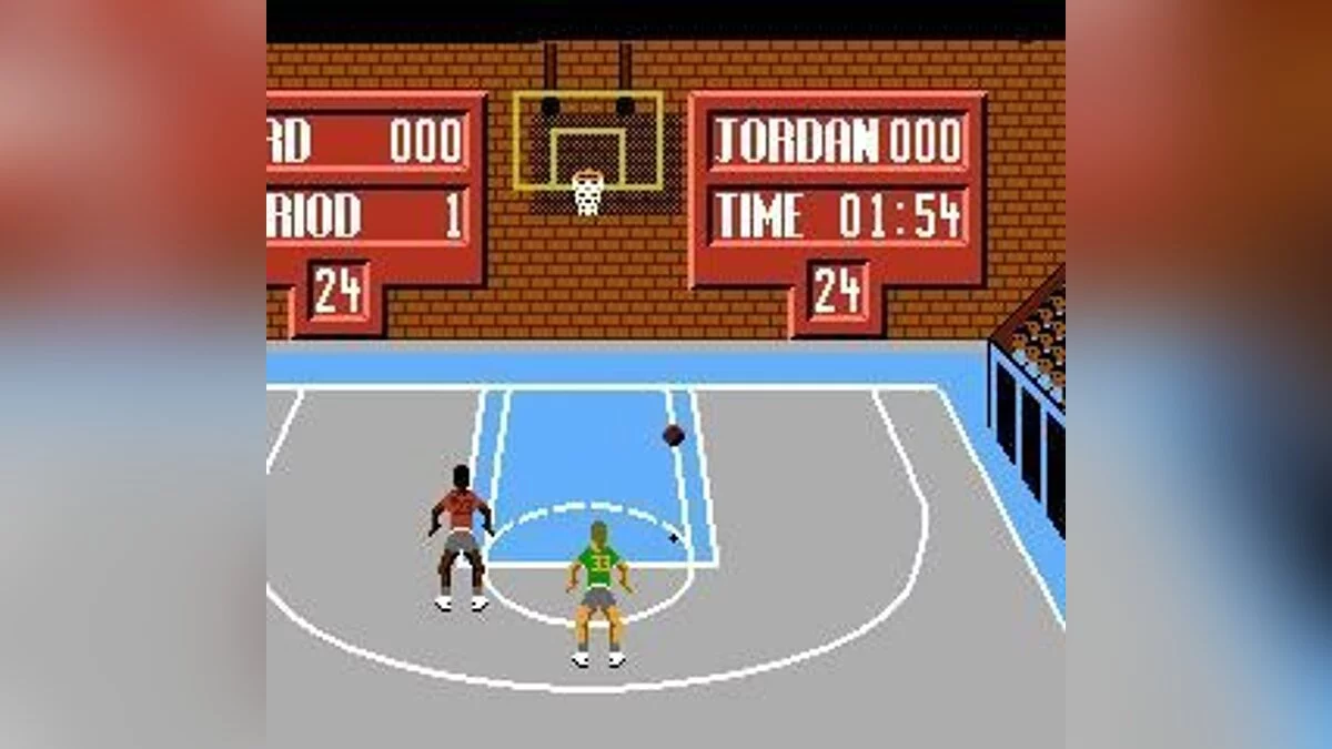 Скриншоты из Jordan vs. Bird: One-on-One / Картинка 4