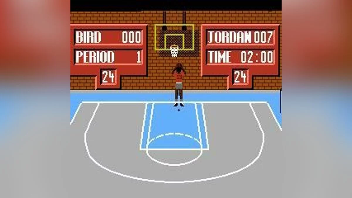 Скриншоты из Jordan vs. Bird: One-on-One / Картинка 5