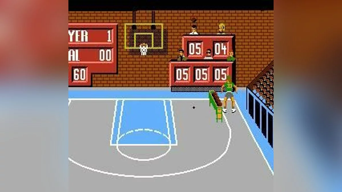 Скриншоты из Jordan vs. Bird: One-on-One