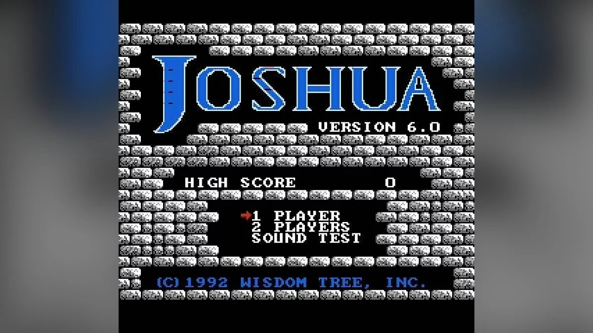 Скриншоты из Joshua & the Battle of Jericho