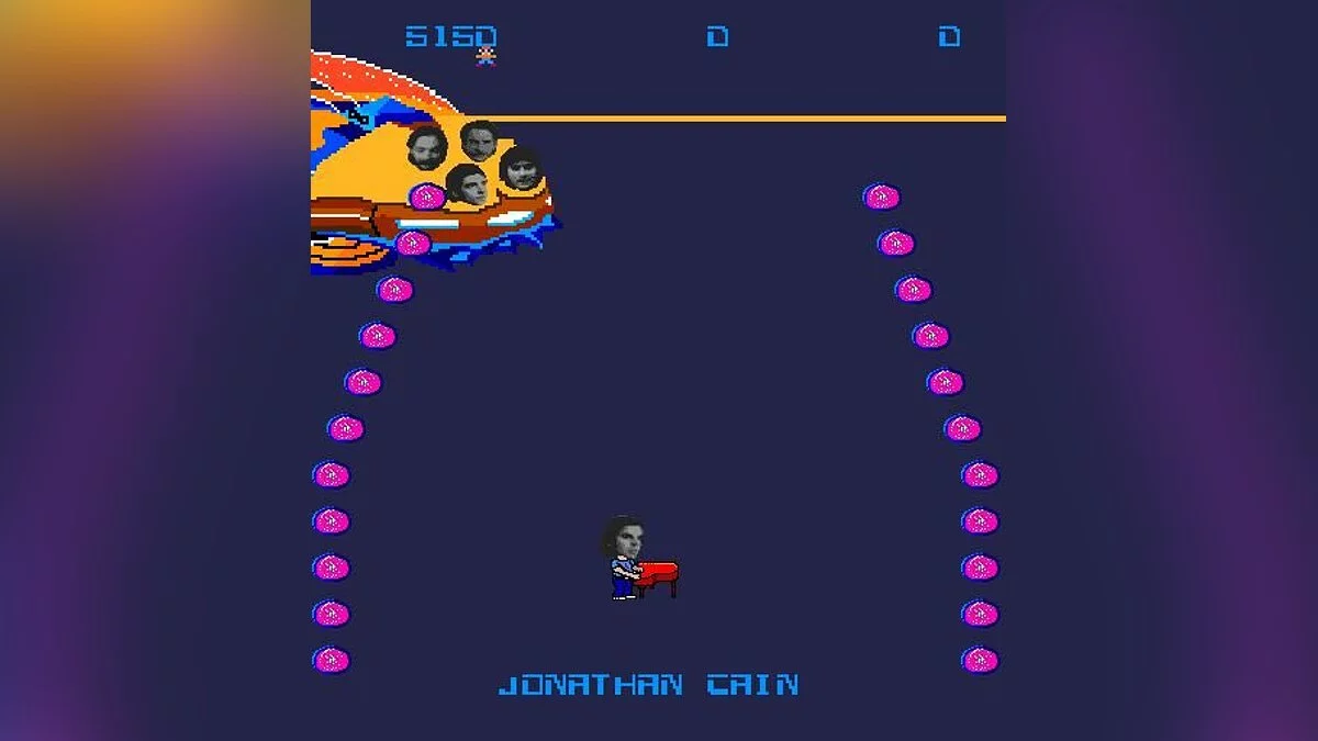 Скриншоты из Journey