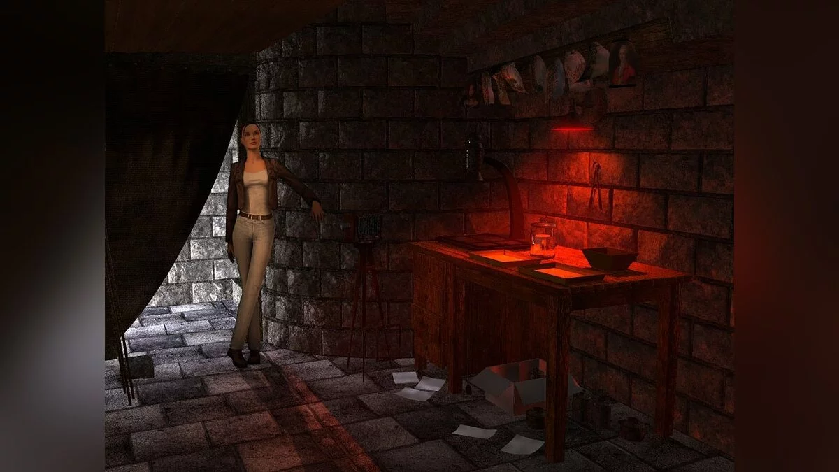 Скриншоты из Journey to the Center of the Earth