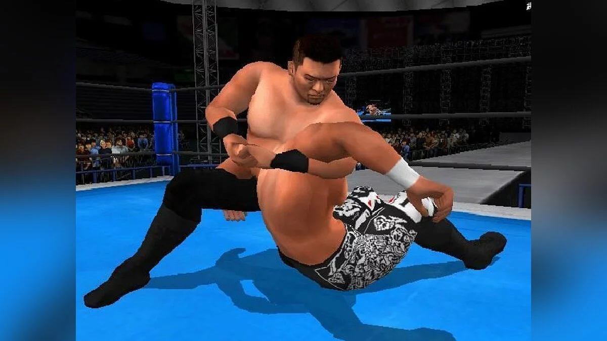 Скриншоты из King of Colosseum Red / Картинка 1