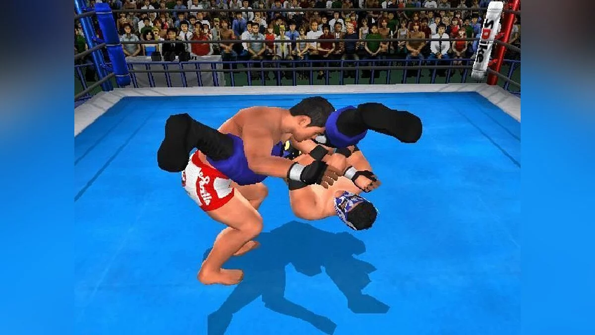 Скриншоты из King of Colosseum Red / Картинка 2