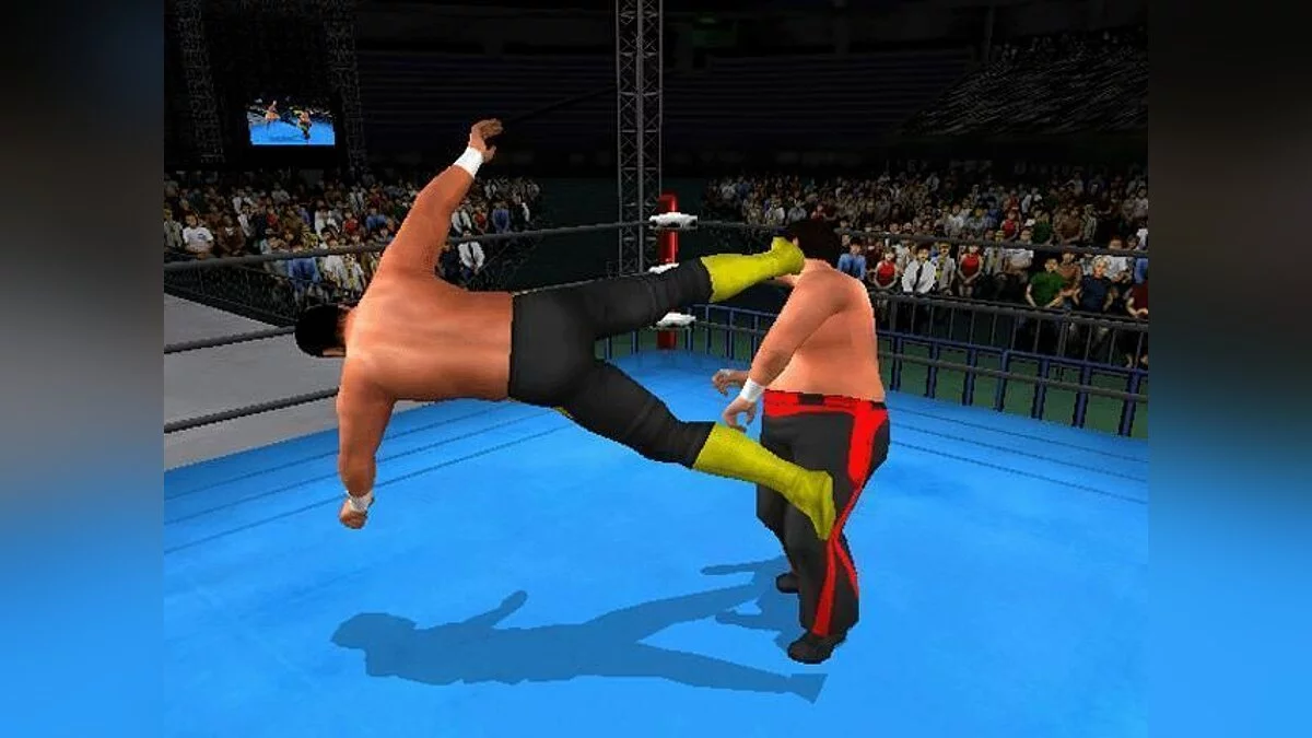 Скриншоты из King of Colosseum Red / Картинка 5