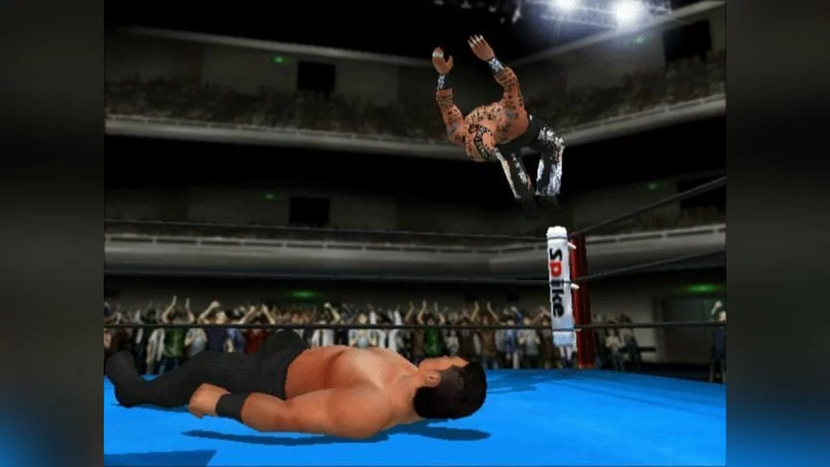 Скриншоты из King of Colosseum Red / Картинка 7