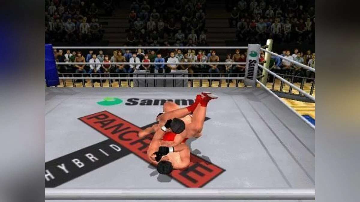 Скриншоты из King of Colosseum Red / Картинка 9