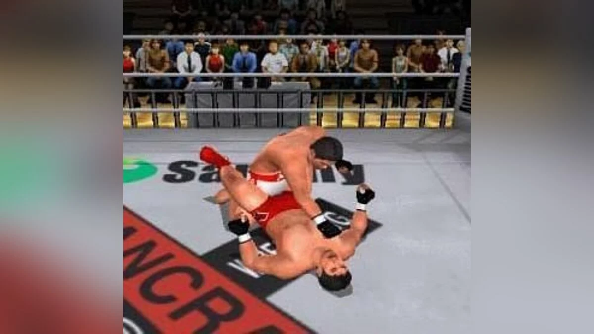 Скриншоты из King of Colosseum Red / Картинка 13