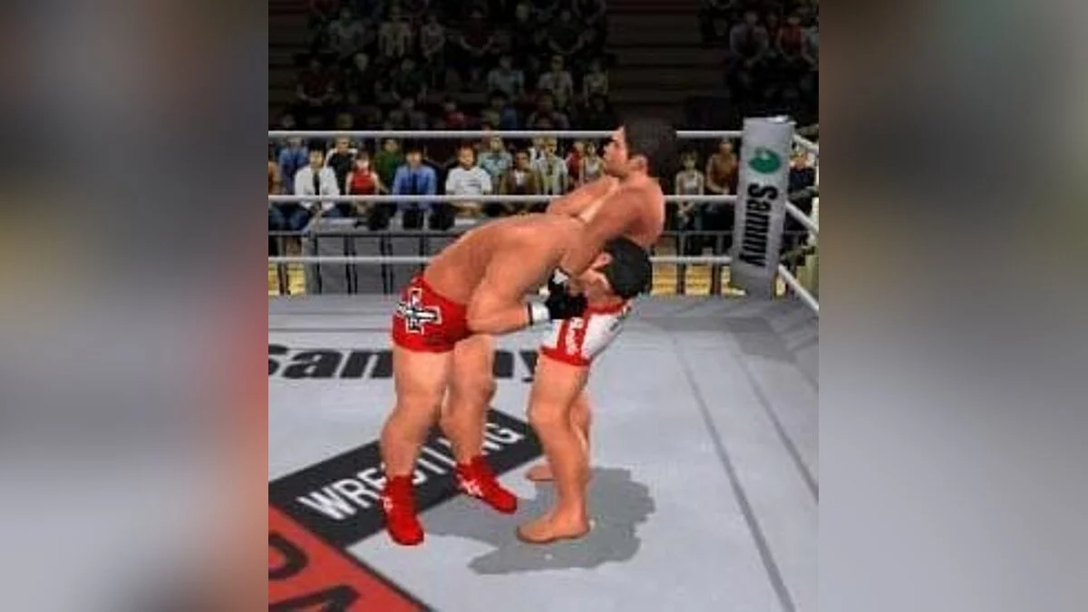 Скриншоты из King of Colosseum Red