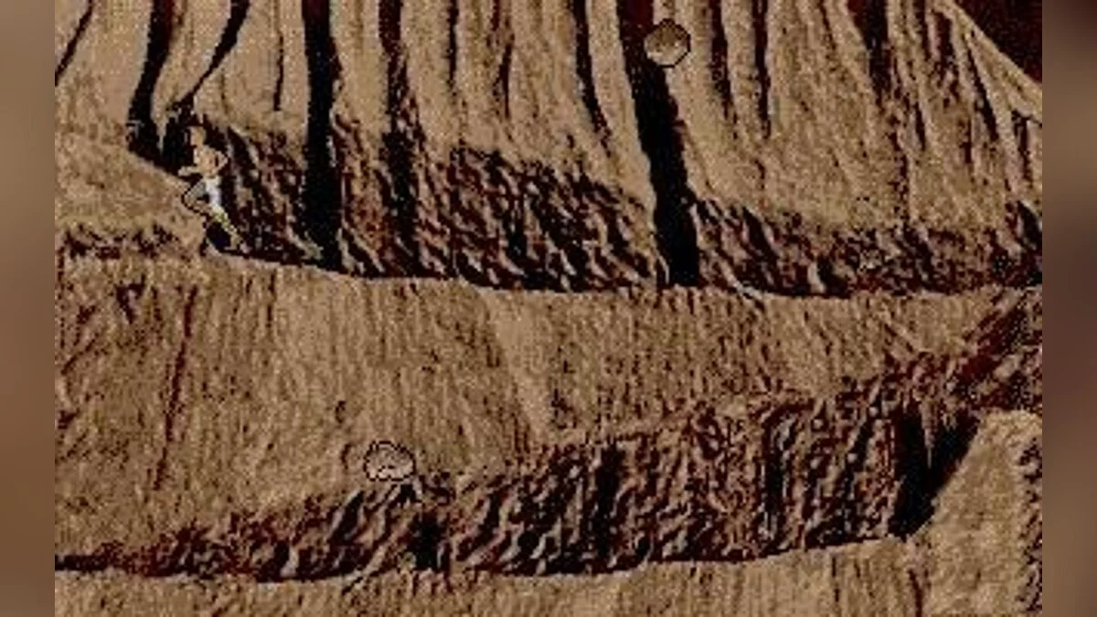 Скриншоты из Journey to the Centre of the Earth