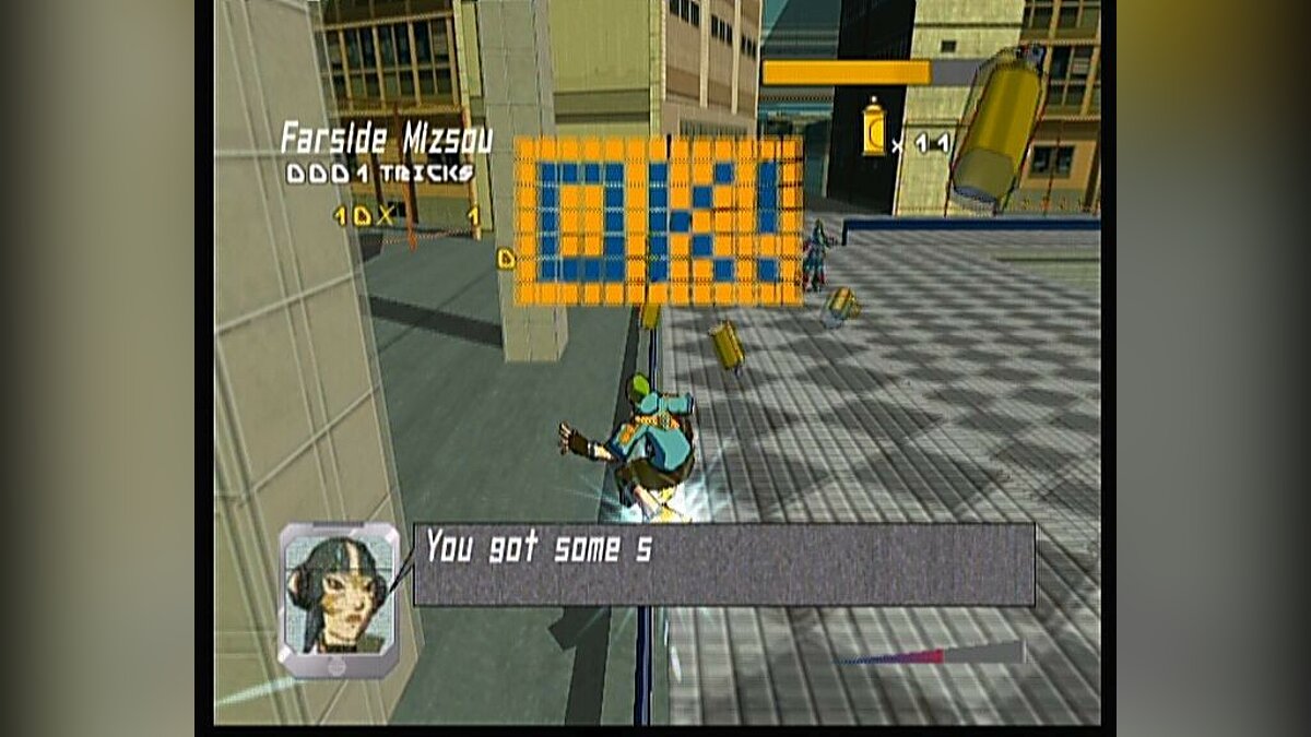 JSRF: Jet Set Radio Future - что это за игра, трейлер, системные  требования, отзывы и оценки, цены и скидки, гайды и прохождение, похожие  игры