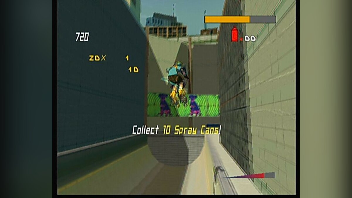 JSRF: Jet Set Radio Future - что это за игра, трейлер, системные  требования, отзывы и оценки, цены и скидки, гайды и прохождение, похожие  игры