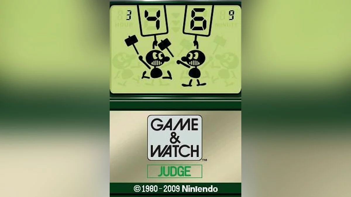 Скриншоты из Judge / Картинка 1