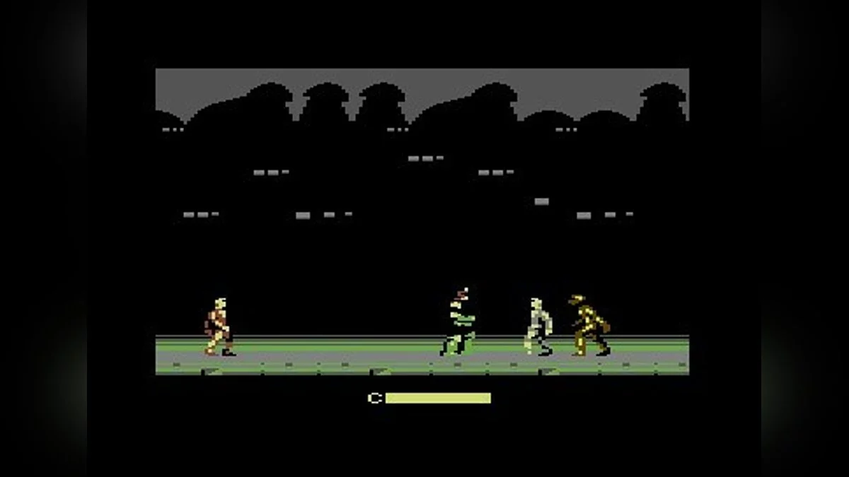 Скриншоты из Judge Dredd