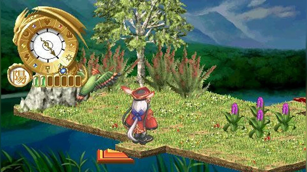 Скриншоты из Judie no Atelier: Gramnad no Renkinjutsushi / Картинка 6