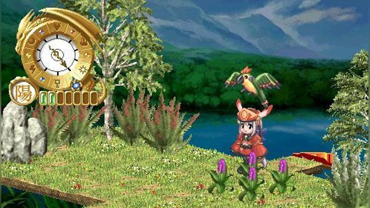 Скриншоты из Judie no Atelier: Gramnad no Renkinjutsushi / Картинка 7