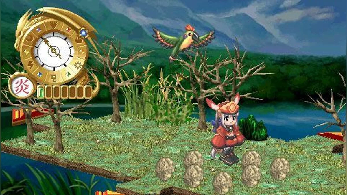 Скриншоты из Judie no Atelier: Gramnad no Renkinjutsushi / Картинка 8