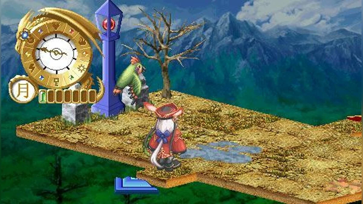 Скриншоты из Judie no Atelier: Gramnad no Renkinjutsushi / Картинка 11