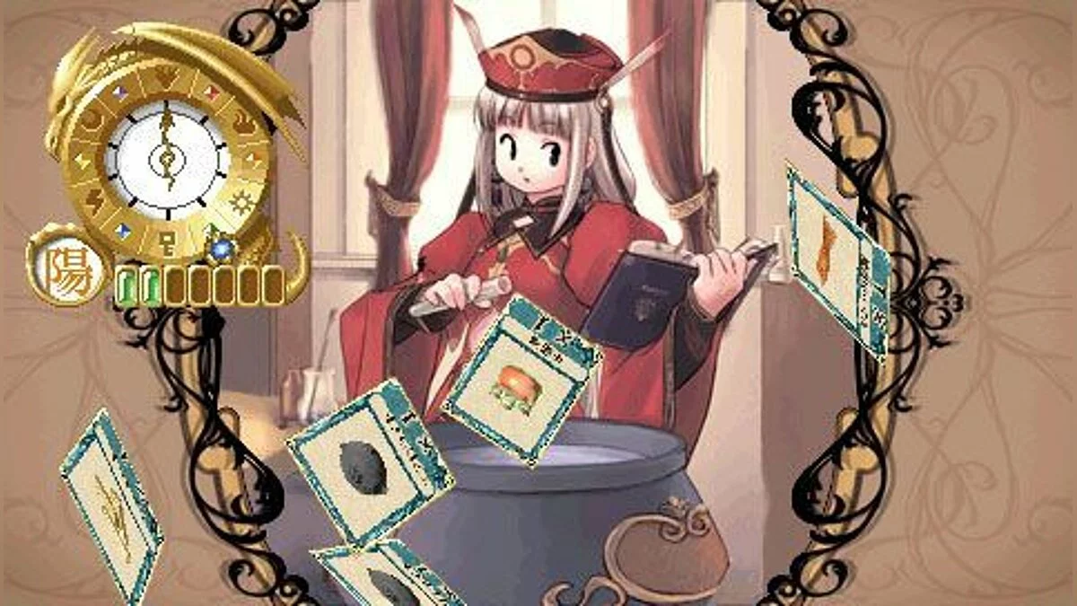 Скриншоты из Judie no Atelier: Gramnad no Renkinjutsushi / Картинка 13