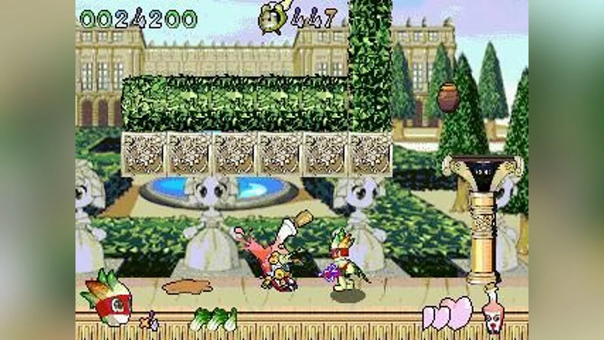 Скриншоты из Kimchi-Man / Картинка 1