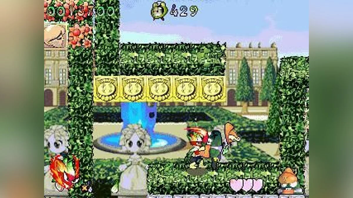 Скриншоты из Kimchi-Man / Картинка 2