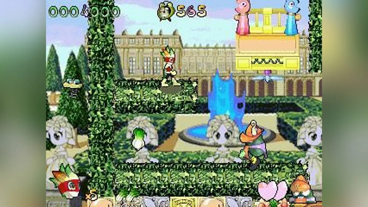 Скриншоты из Kimchi-Man / Картинка 3