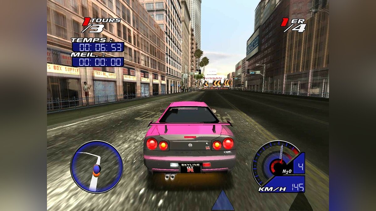  Juiced 2 Hot import nights  psp  Sony PlayStation Portable     300  