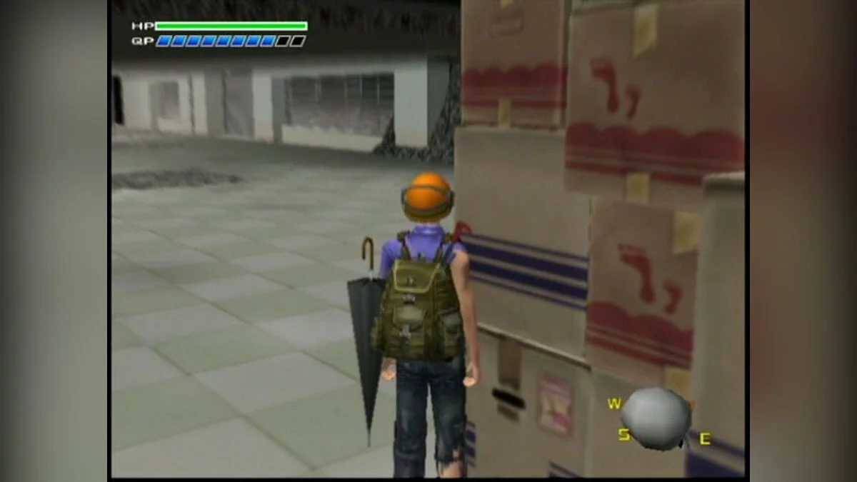 Скриншоты из Disaster Report