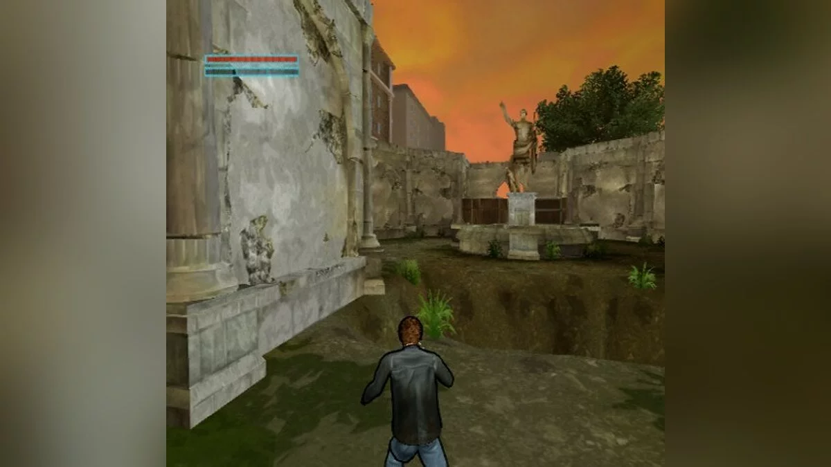 Скриншоты из Jumper: Griffin's Story