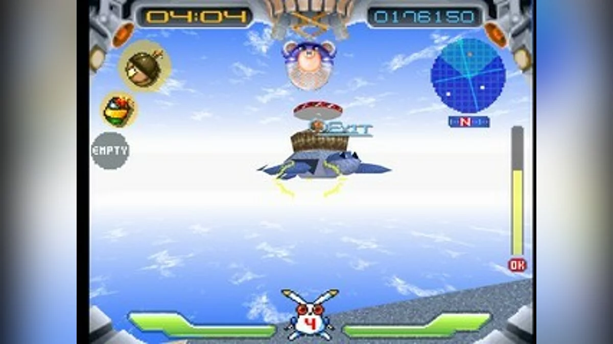 Скриншоты из Jumping Flash! 2