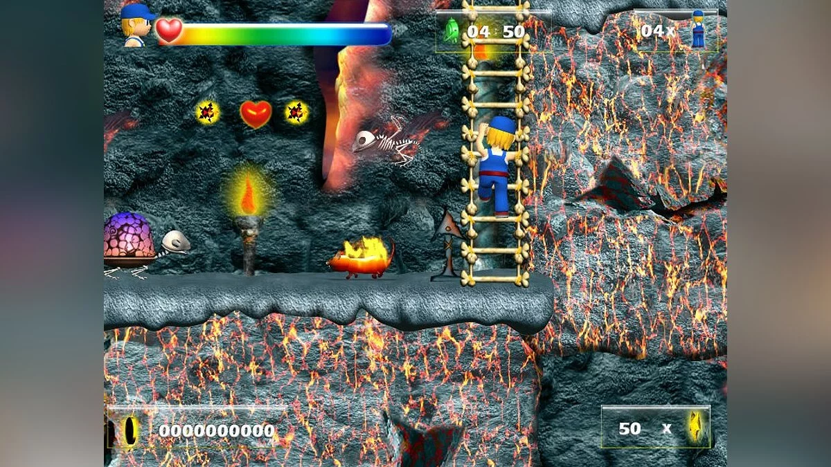 Скриншоты из Jump Jack