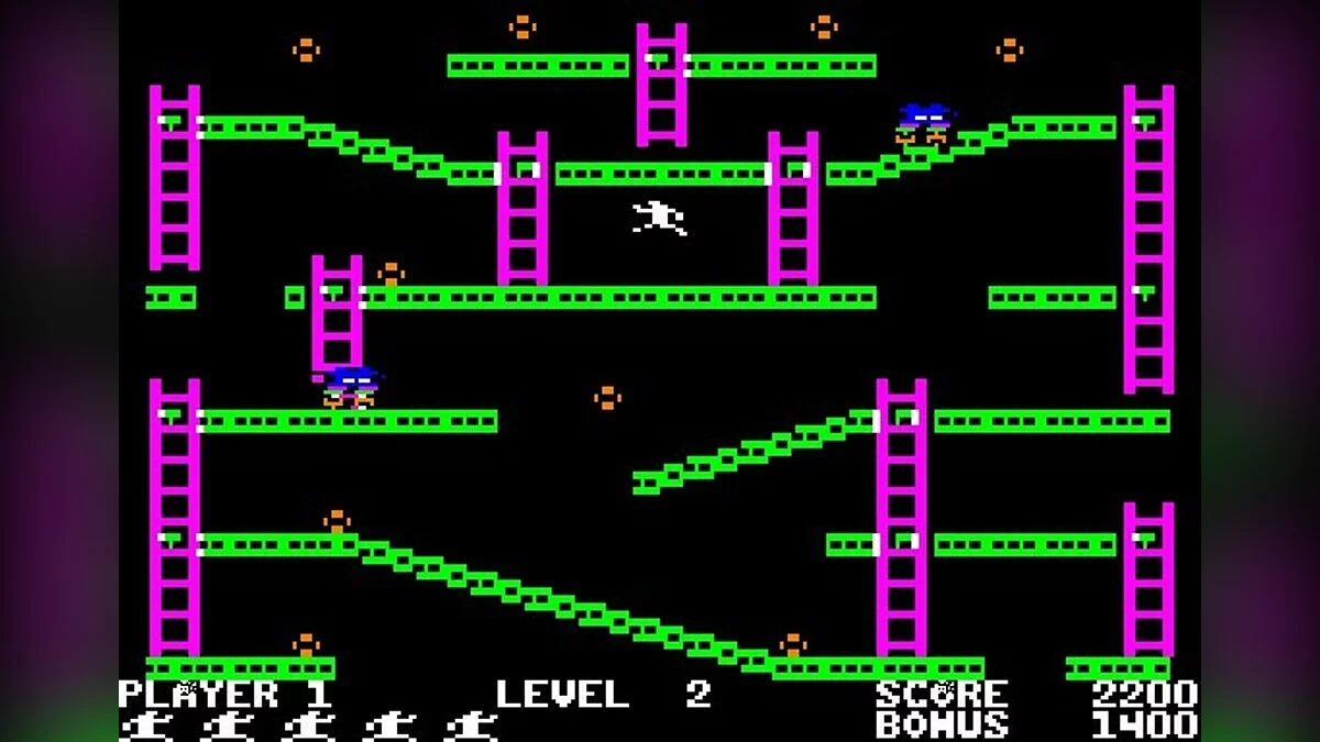 Скриншоты из Jumpman / Картинка 6