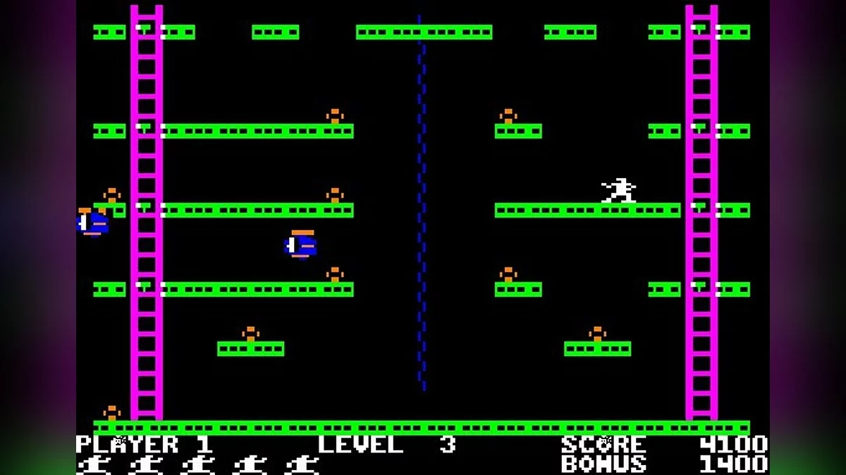 Скриншоты из Jumpman / Картинка 7