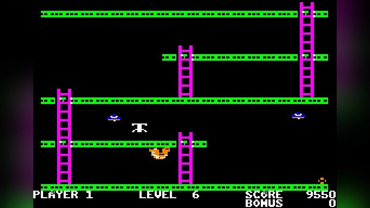 Скриншоты из Jumpman / Картинка 10