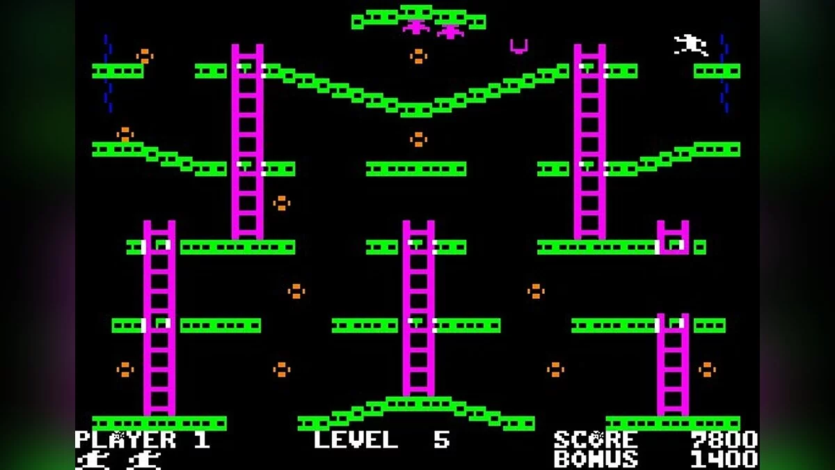 Скриншоты из Jumpman / Картинка 9