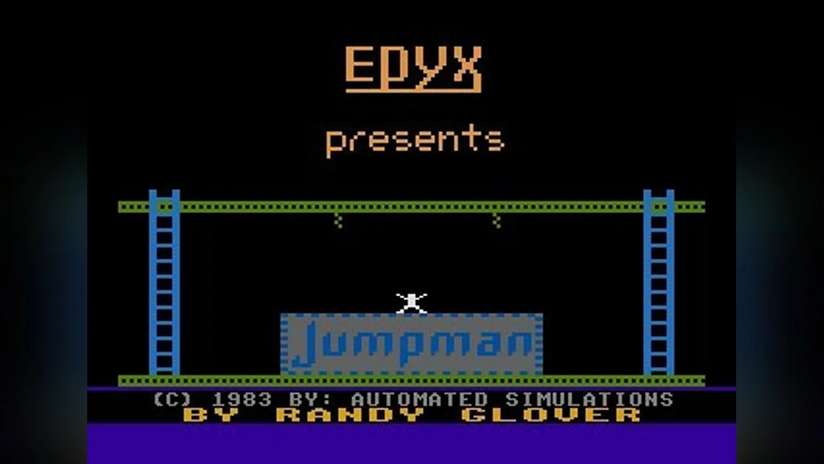 Скриншоты из Jumpman / Картинка 12