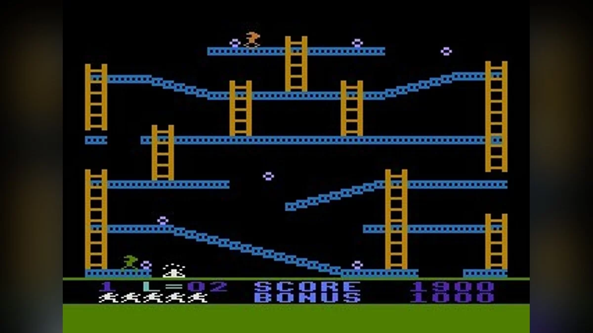 Скриншоты из Jumpman / Картинка 17