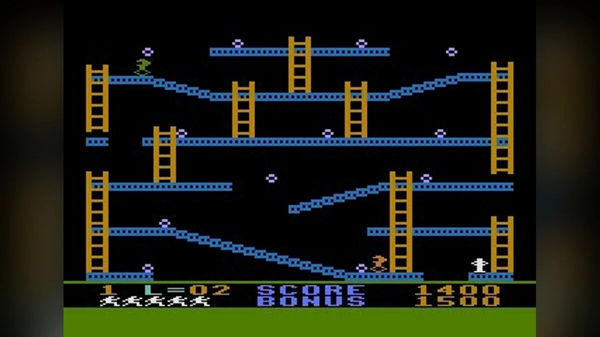 Скриншоты из Jumpman / Картинка 16