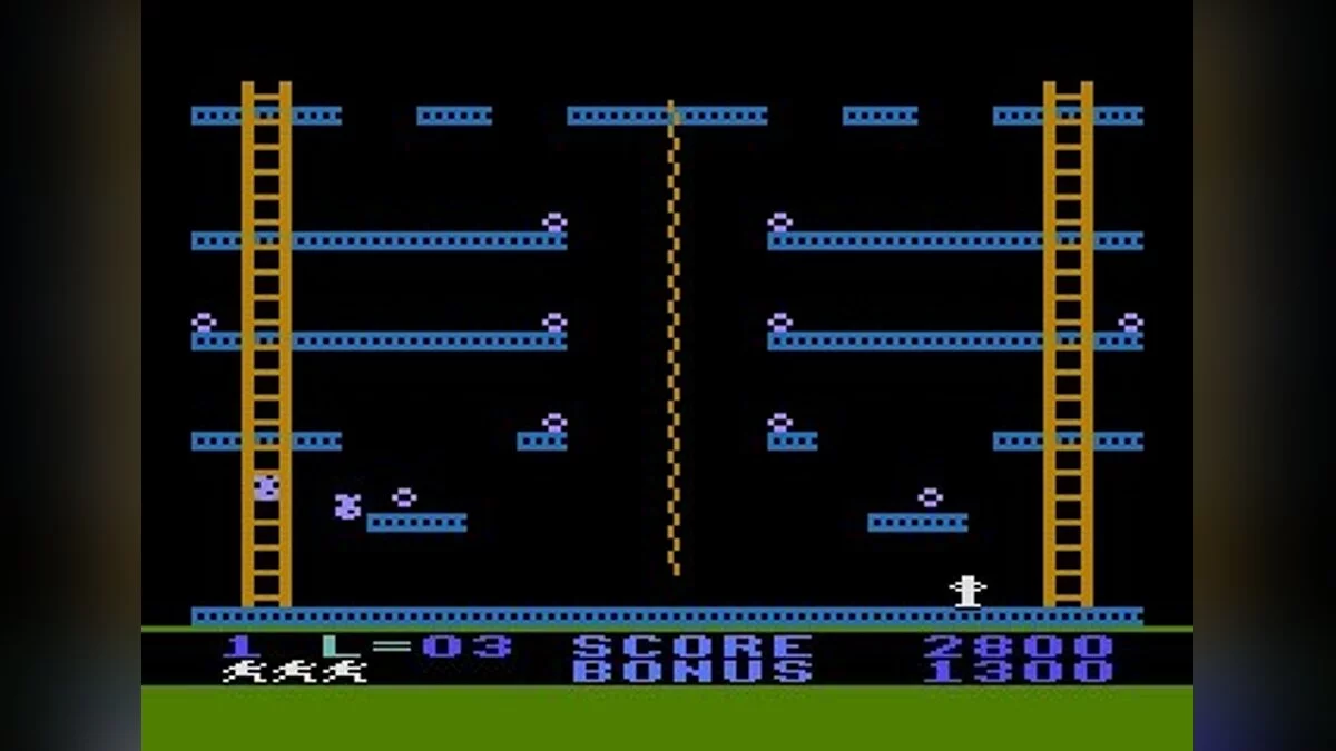 Скриншоты из Jumpman / Картинка 19