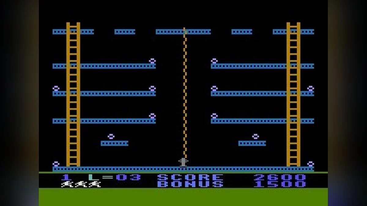 Скриншоты из Jumpman / Картинка 18