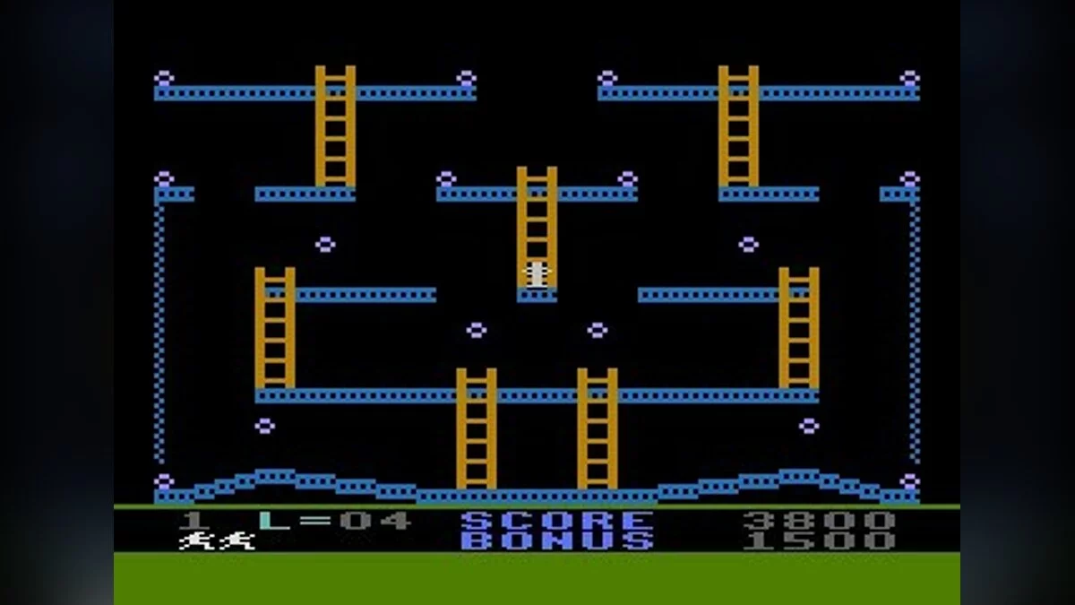 Скриншоты из Jumpman / Картинка 20