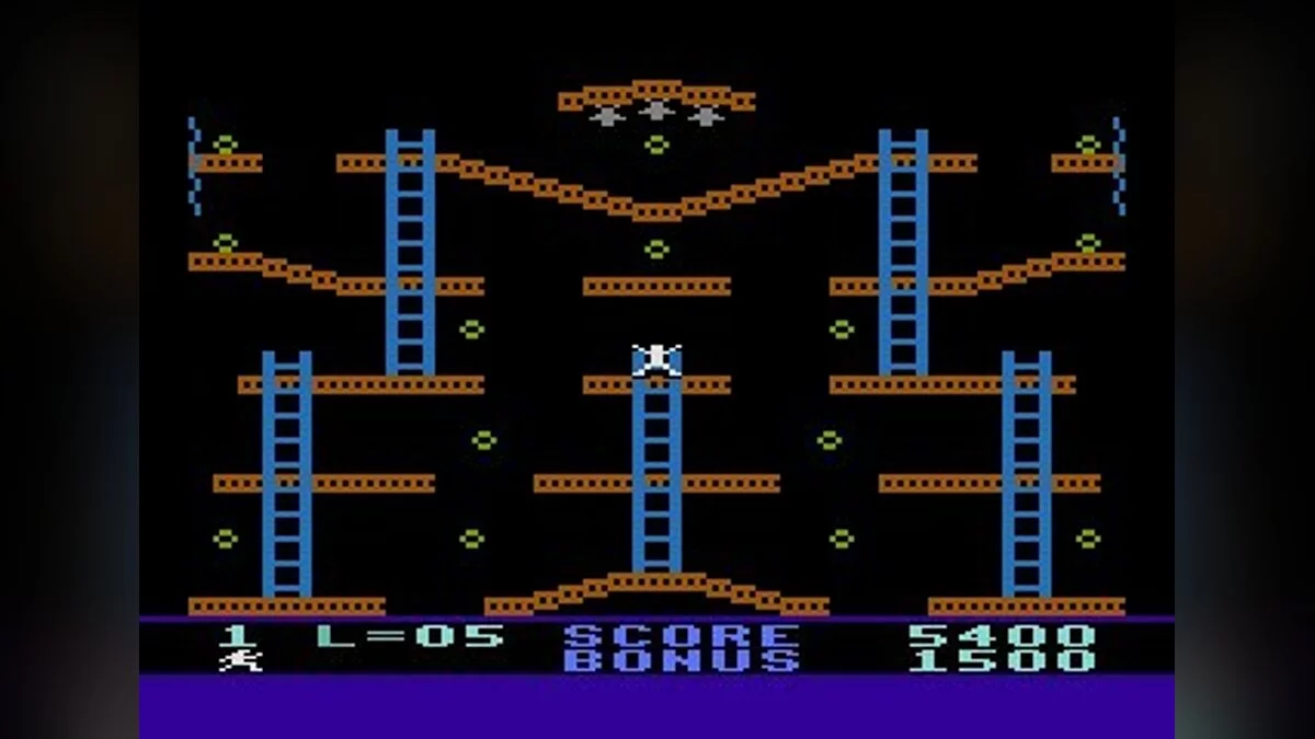 Скриншоты из Jumpman / Картинка 22