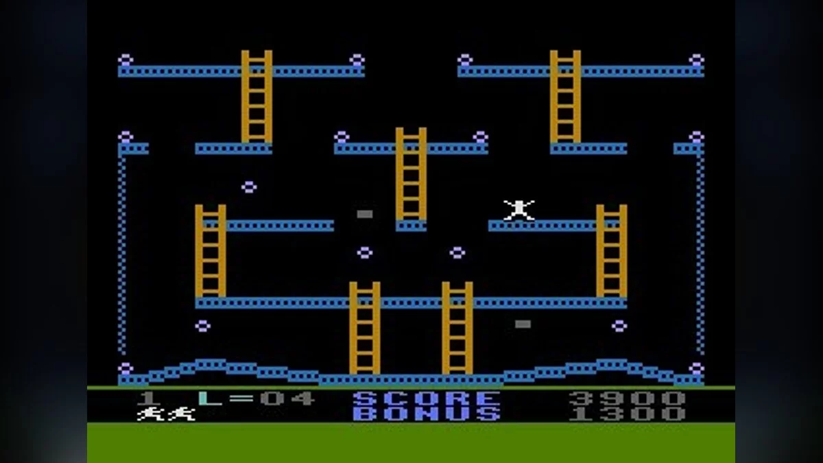 Скриншоты из Jumpman / Картинка 21