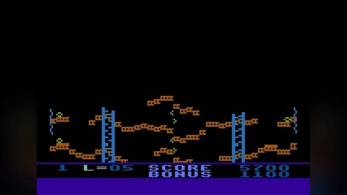 Скриншоты из Jumpman / Картинка 24