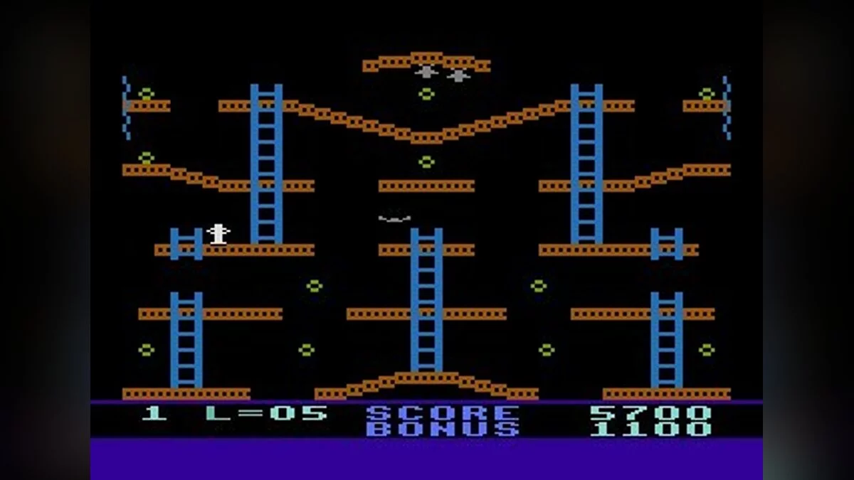 Скриншоты из Jumpman / Картинка 23