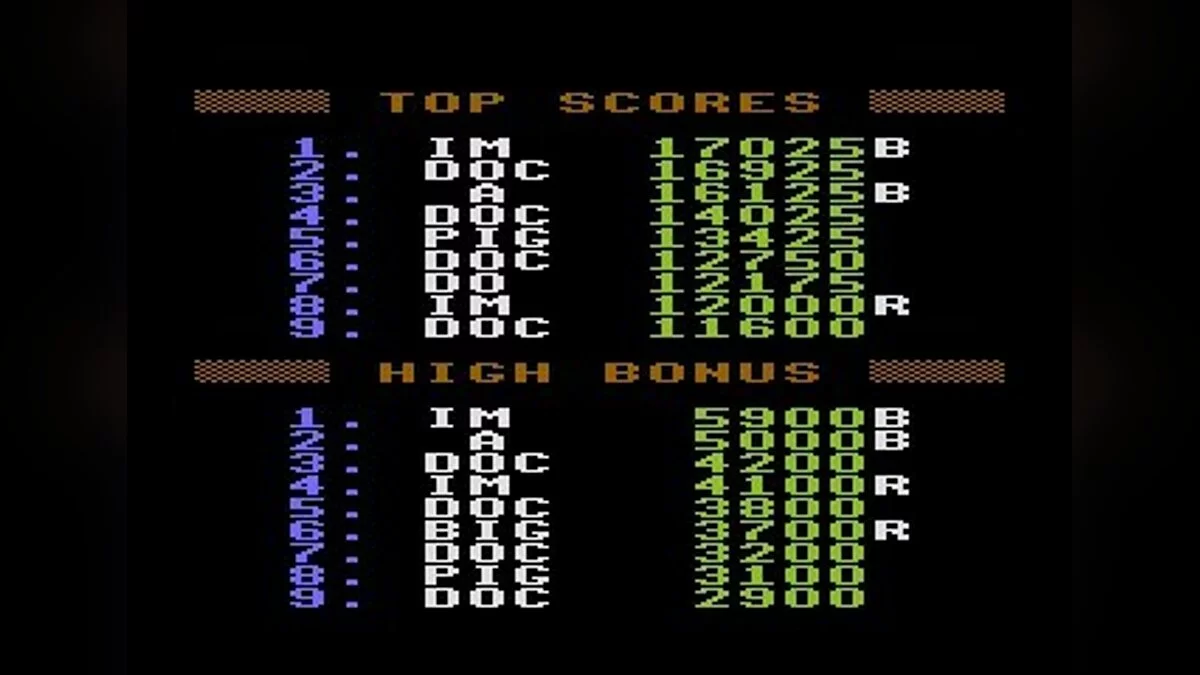 Скриншоты из Jumpman / Картинка 26