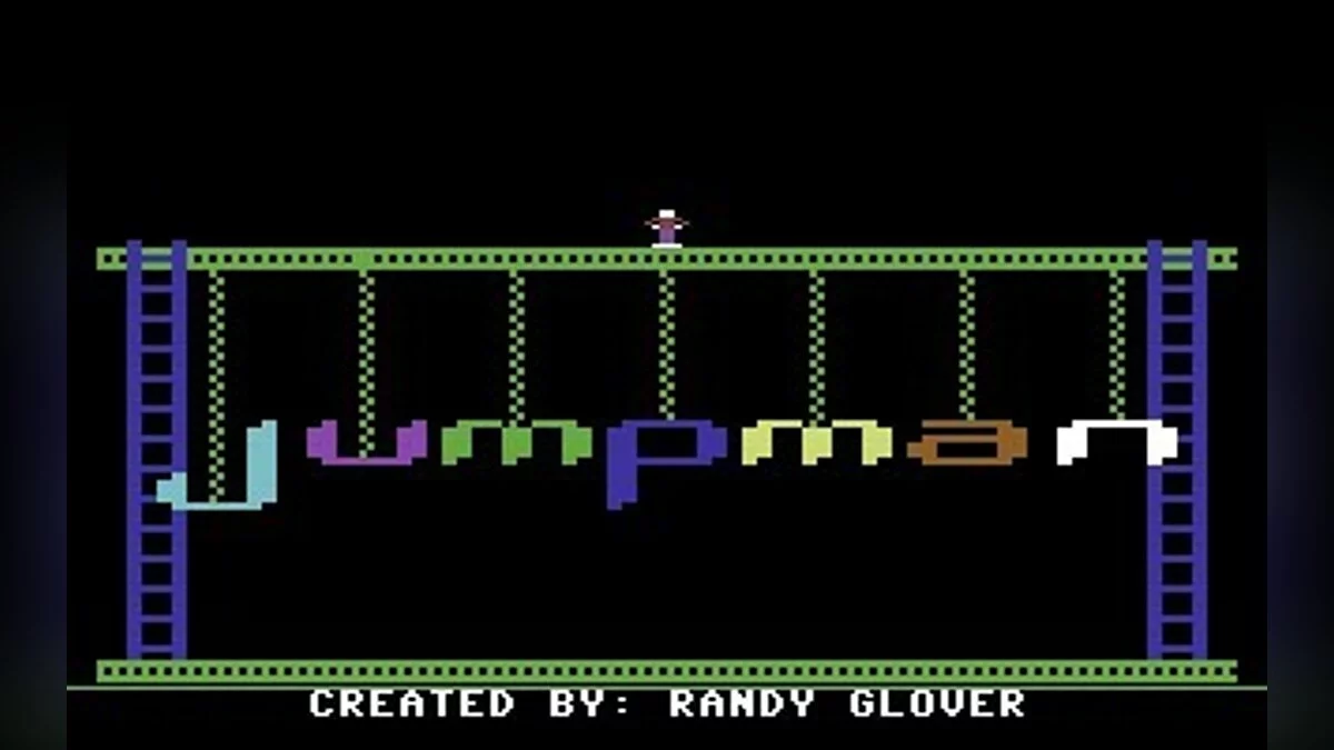 Скриншоты из Jumpman / Картинка 29